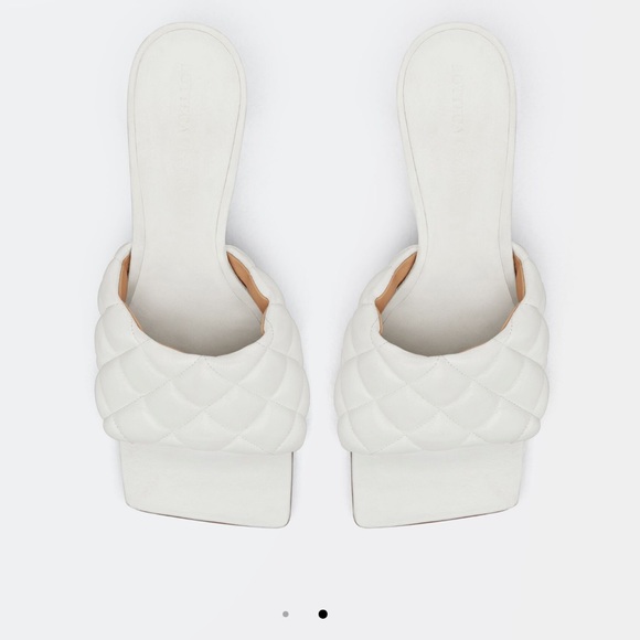 Padded Mule bottega - Picture 5 of 5